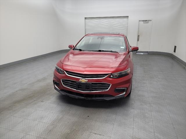 used 2016 Chevrolet Malibu car, priced at $17,295