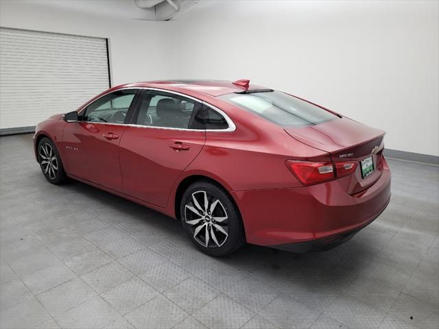 used 2016 Chevrolet Malibu car, priced at $17,295