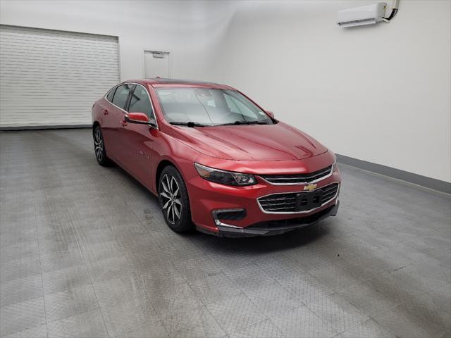 used 2016 Chevrolet Malibu car, priced at $17,295