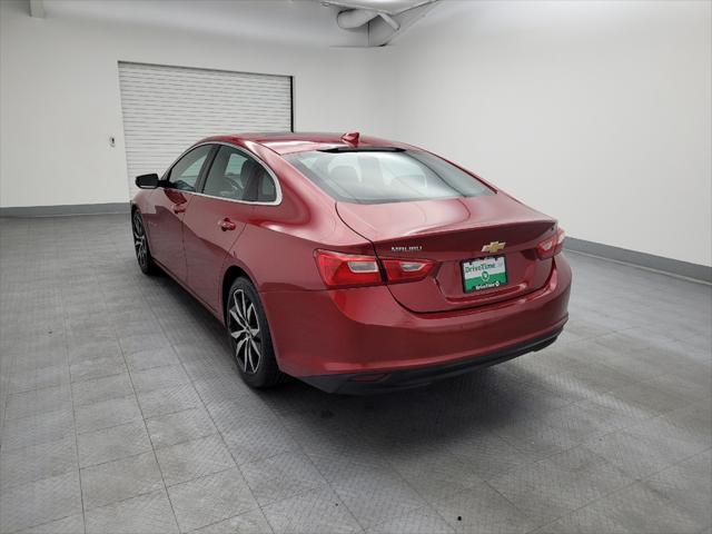 used 2016 Chevrolet Malibu car, priced at $17,295