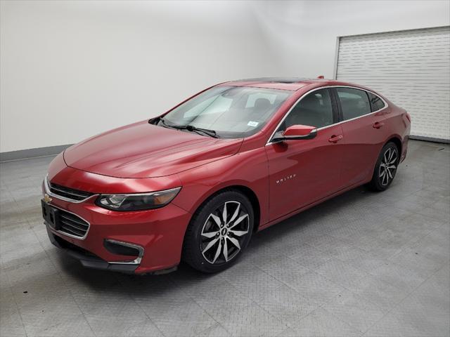 used 2016 Chevrolet Malibu car, priced at $17,295