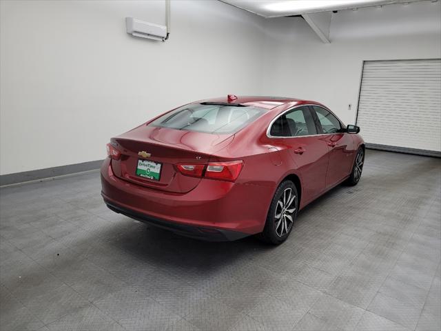 used 2016 Chevrolet Malibu car, priced at $17,295