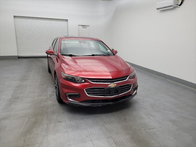 used 2016 Chevrolet Malibu car, priced at $17,295