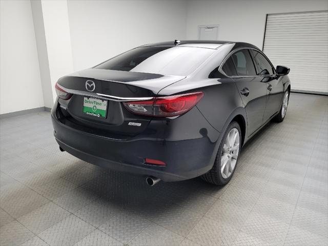 used 2016 Mazda Mazda6 car, priced at $16,795