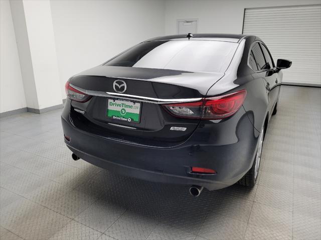 used 2016 Mazda Mazda6 car, priced at $16,795