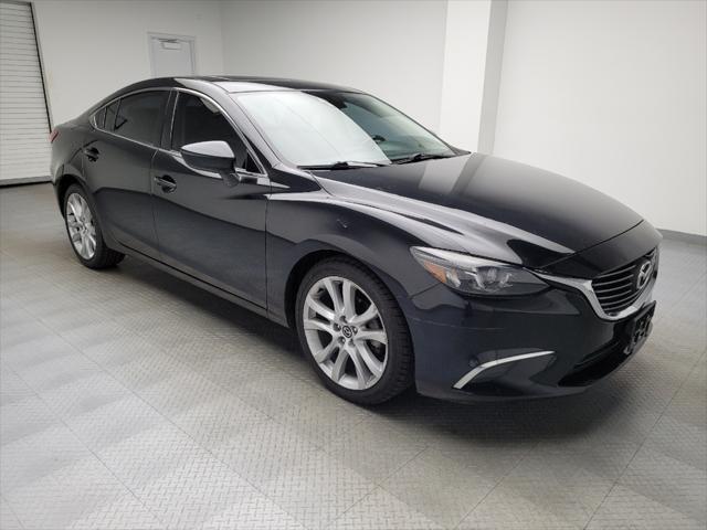 used 2016 Mazda Mazda6 car, priced at $16,795