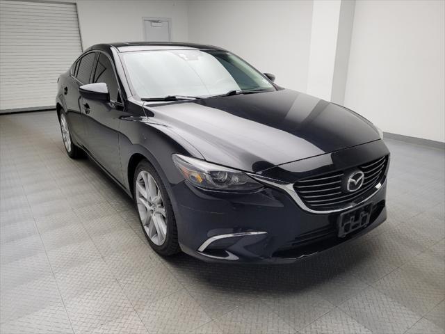 used 2016 Mazda Mazda6 car, priced at $16,795