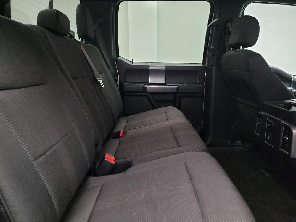 used 2016 Ford F-150 car, priced at $21,695