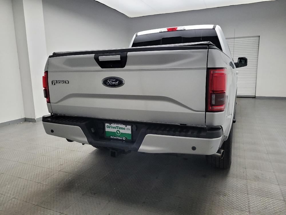 used 2016 Ford F-150 car, priced at $21,695