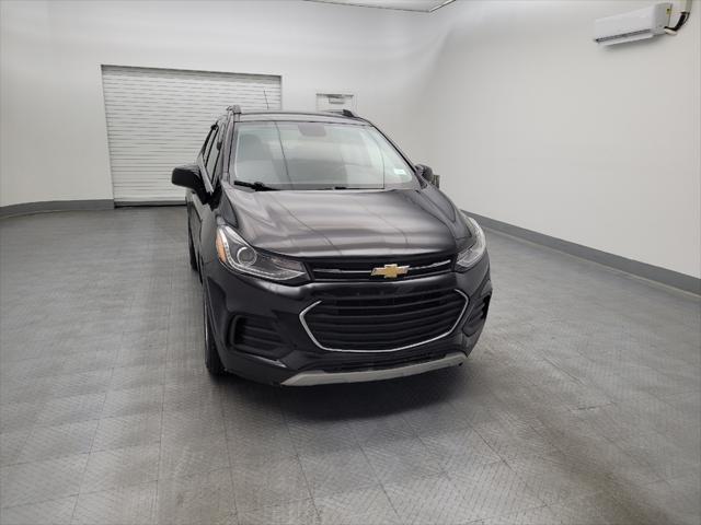 used 2020 Chevrolet Trax car, priced at $16,595