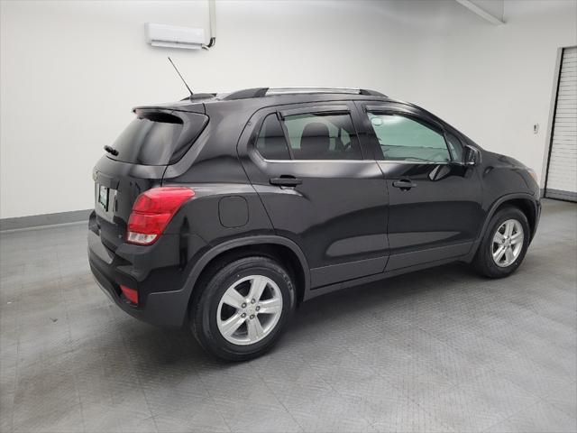 used 2020 Chevrolet Trax car, priced at $16,595