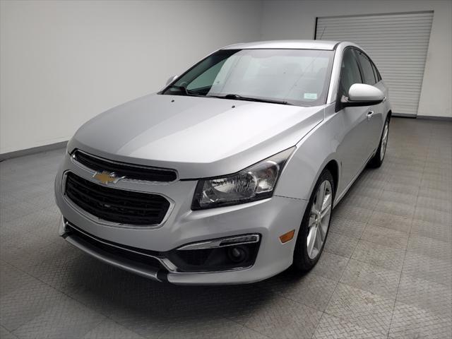 used 2015 Chevrolet Cruze car, priced at $15,495