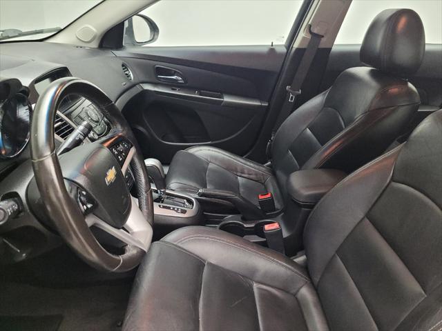 used 2015 Chevrolet Cruze car, priced at $15,495