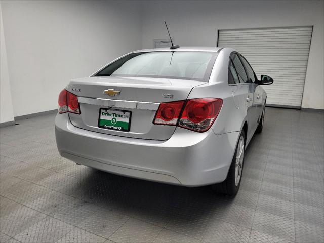 used 2015 Chevrolet Cruze car, priced at $15,495