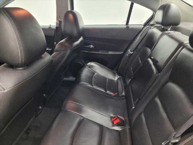 used 2015 Chevrolet Cruze car, priced at $15,495