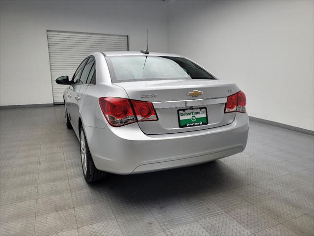 used 2015 Chevrolet Cruze car, priced at $15,495