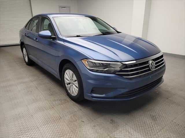 used 2019 Volkswagen Jetta car, priced at $17,395