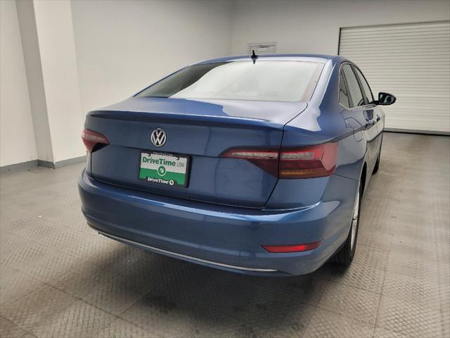 used 2019 Volkswagen Jetta car, priced at $17,395