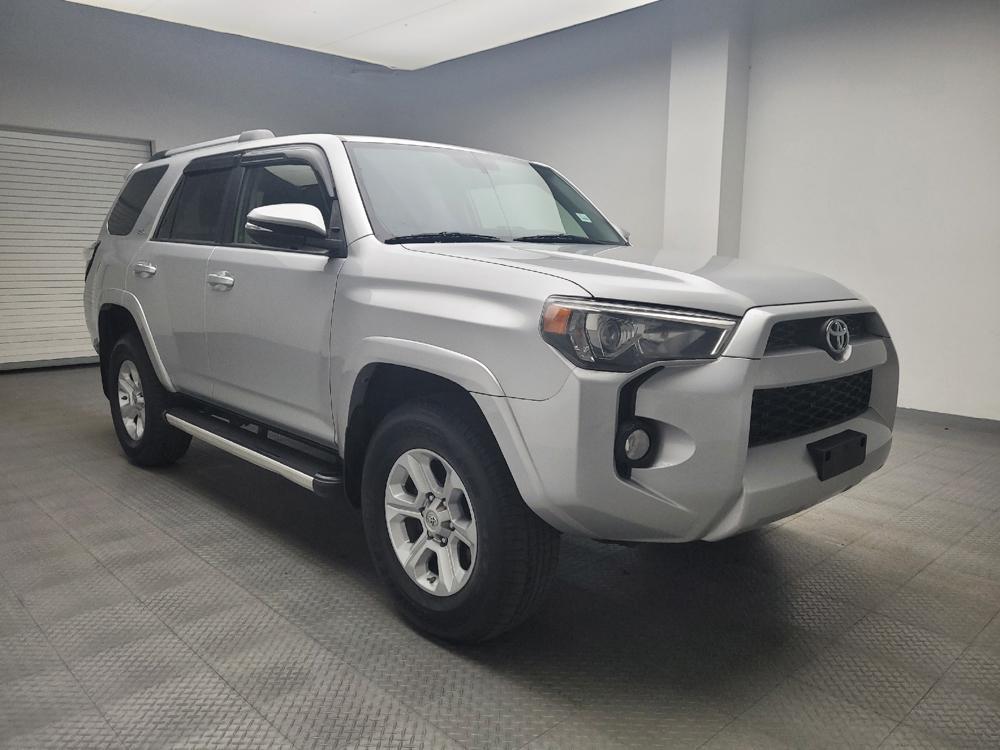 used 2019 Toyota 4Runner car, priced at $30,395