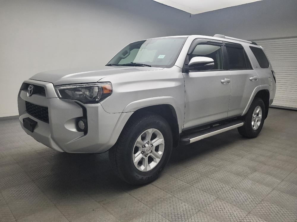 used 2019 Toyota 4Runner car, priced at $30,395