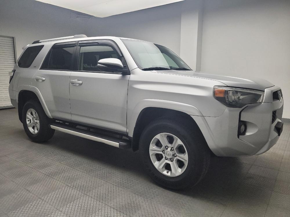 used 2019 Toyota 4Runner car, priced at $30,395