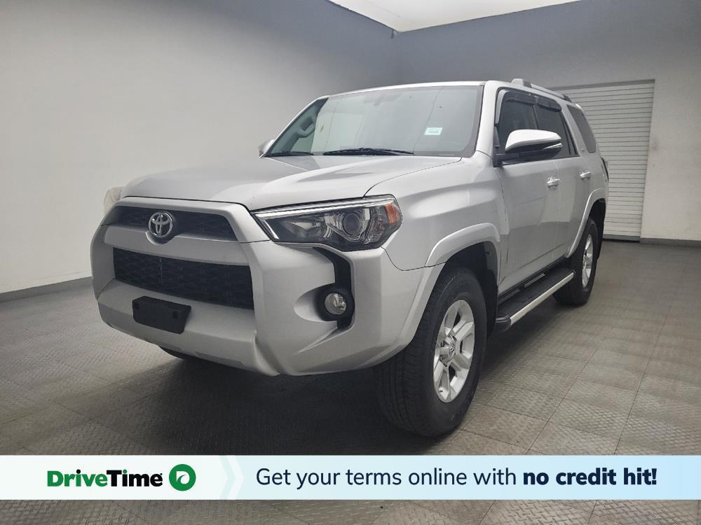 used 2019 Toyota 4Runner car, priced at $30,395