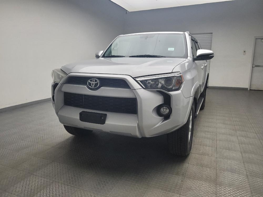 used 2019 Toyota 4Runner car, priced at $30,395