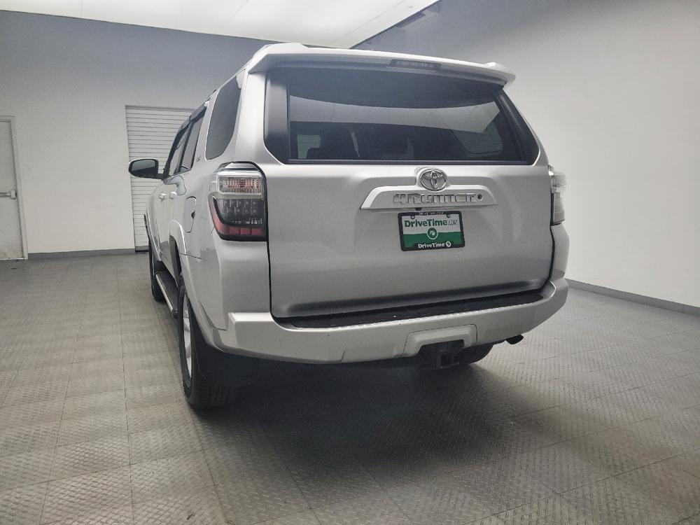 used 2019 Toyota 4Runner car, priced at $30,395