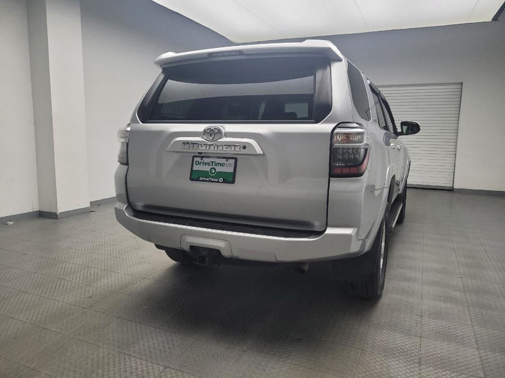 used 2019 Toyota 4Runner car, priced at $30,395