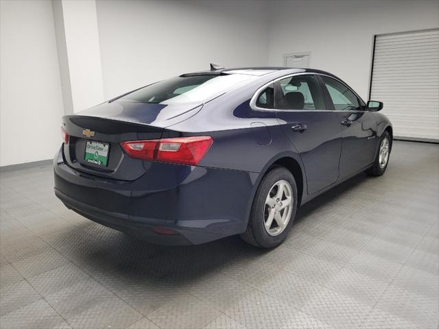 used 2018 Chevrolet Malibu car, priced at $17,995