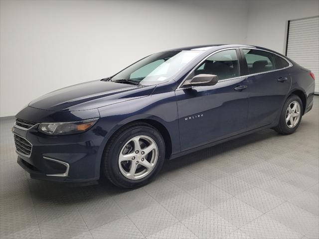 used 2018 Chevrolet Malibu car, priced at $17,995