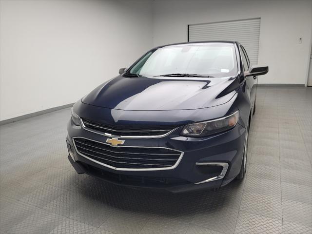 used 2018 Chevrolet Malibu car, priced at $17,995