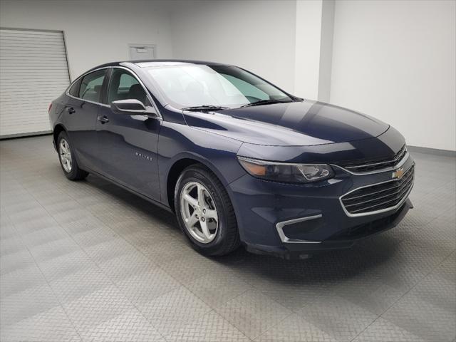 used 2018 Chevrolet Malibu car, priced at $17,995