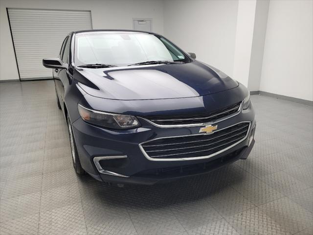 used 2018 Chevrolet Malibu car, priced at $17,995