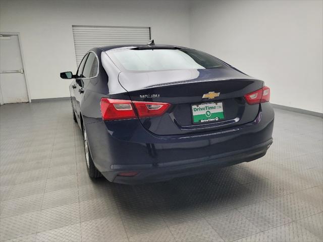 used 2018 Chevrolet Malibu car, priced at $17,995