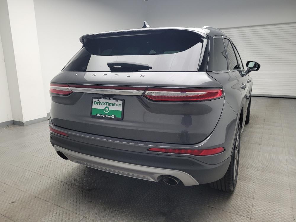 used 2022 Lincoln Corsair car, priced at $32,695