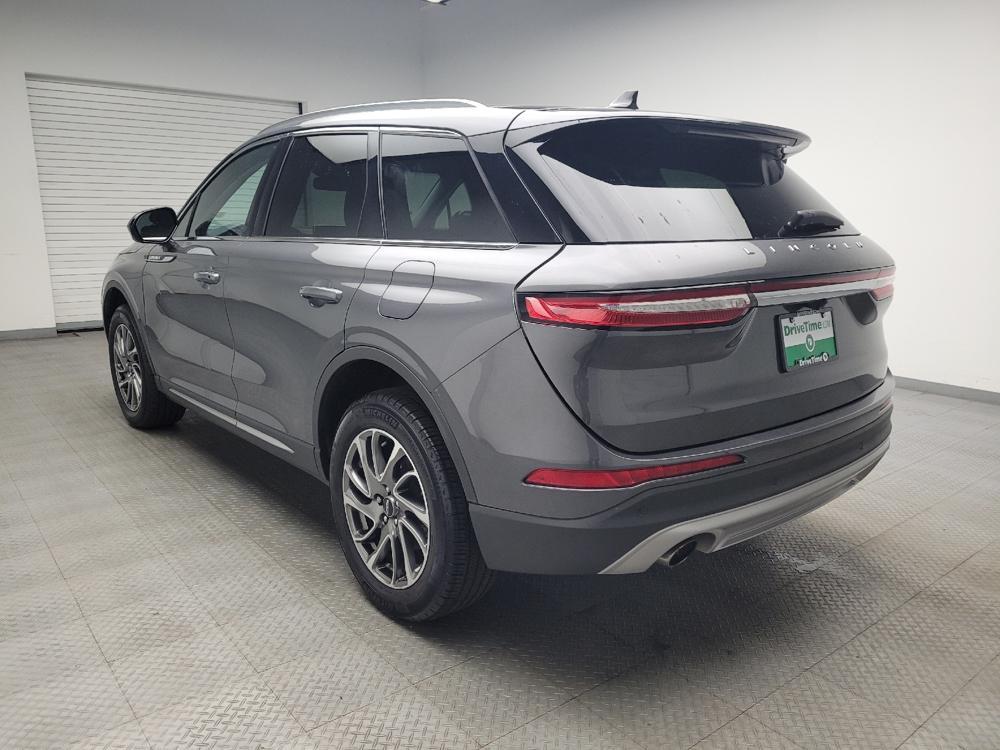 used 2022 Lincoln Corsair car, priced at $32,695
