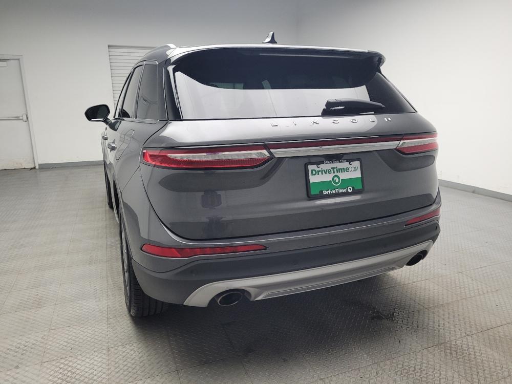 used 2022 Lincoln Corsair car, priced at $32,695