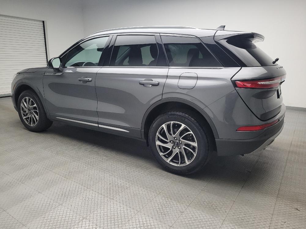 used 2022 Lincoln Corsair car, priced at $32,695