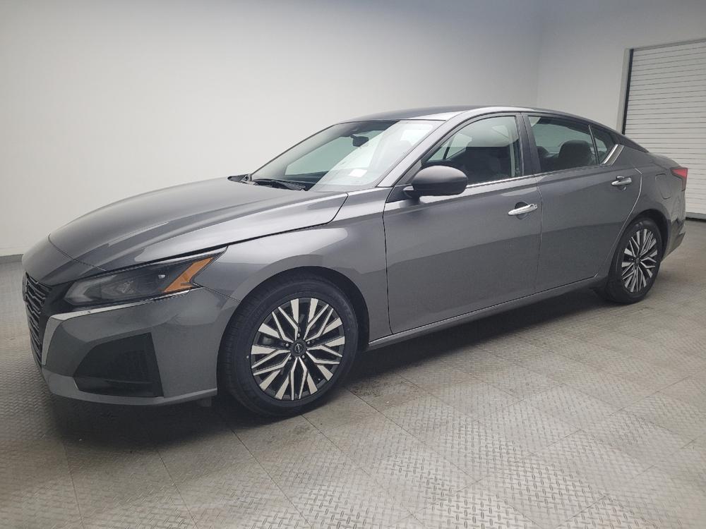 used 2024 Nissan Altima car, priced at $22,395