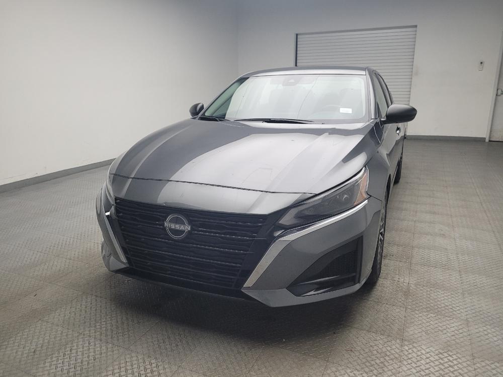 used 2024 Nissan Altima car, priced at $22,395