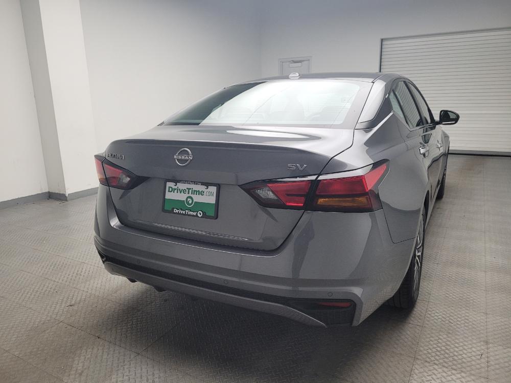 used 2024 Nissan Altima car, priced at $22,395