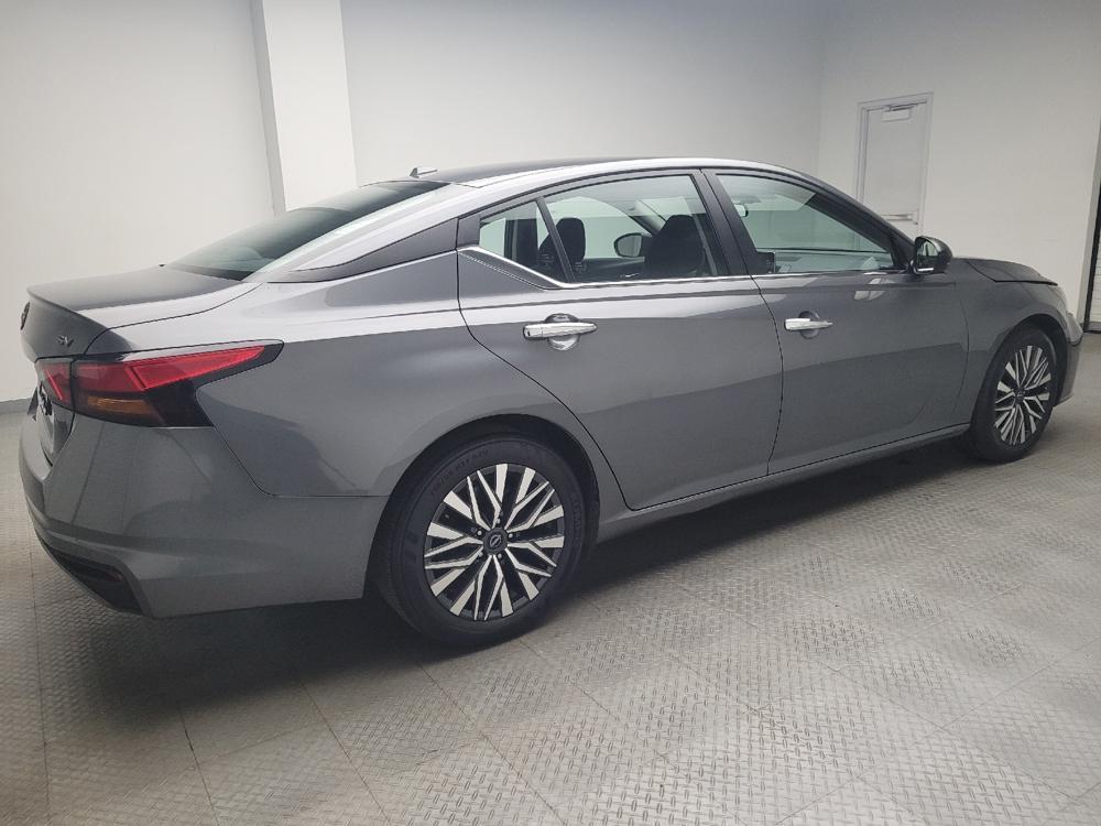 used 2024 Nissan Altima car, priced at $22,395