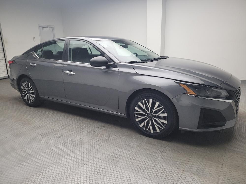 used 2024 Nissan Altima car, priced at $22,395
