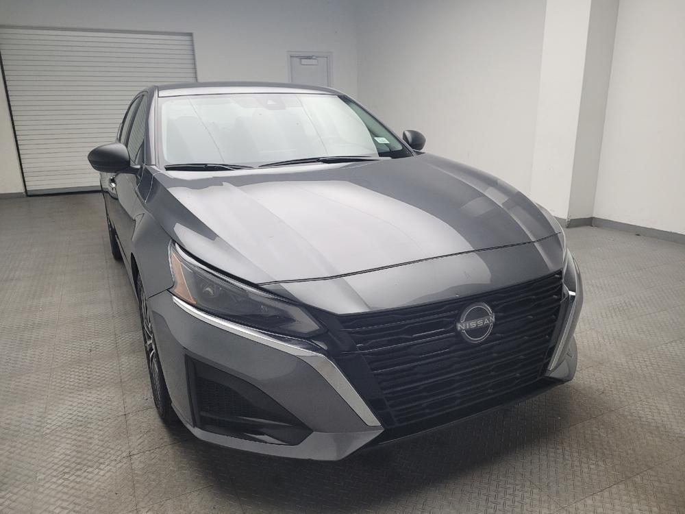 used 2024 Nissan Altima car, priced at $22,395