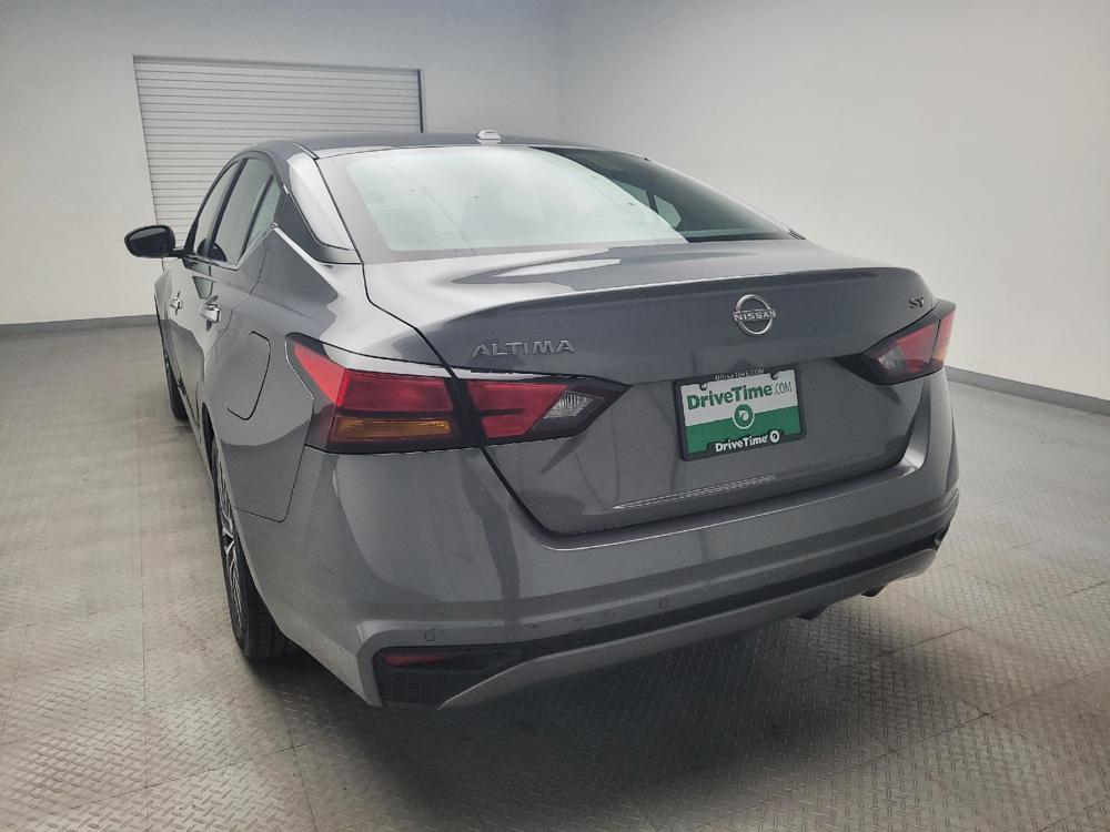 used 2024 Nissan Altima car, priced at $22,395