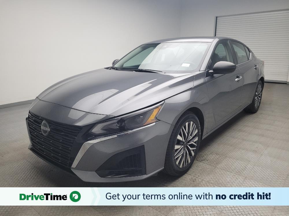 used 2024 Nissan Altima car, priced at $22,395