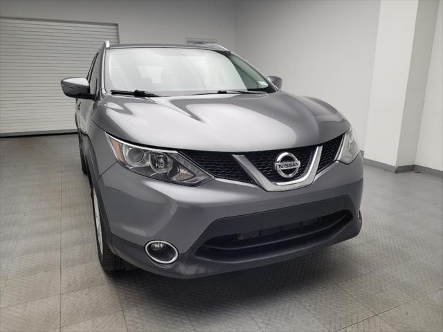 used 2017 Nissan Rogue Sport car, priced at $16,395