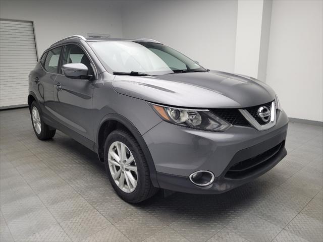 used 2017 Nissan Rogue Sport car, priced at $16,395