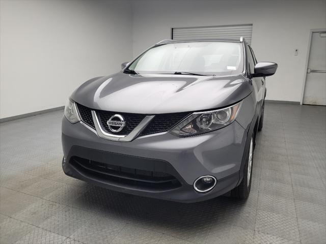 used 2017 Nissan Rogue Sport car, priced at $16,395